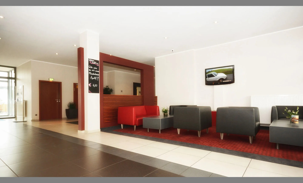 Hotel Münster Kongresscenter Affiliated by Meliá