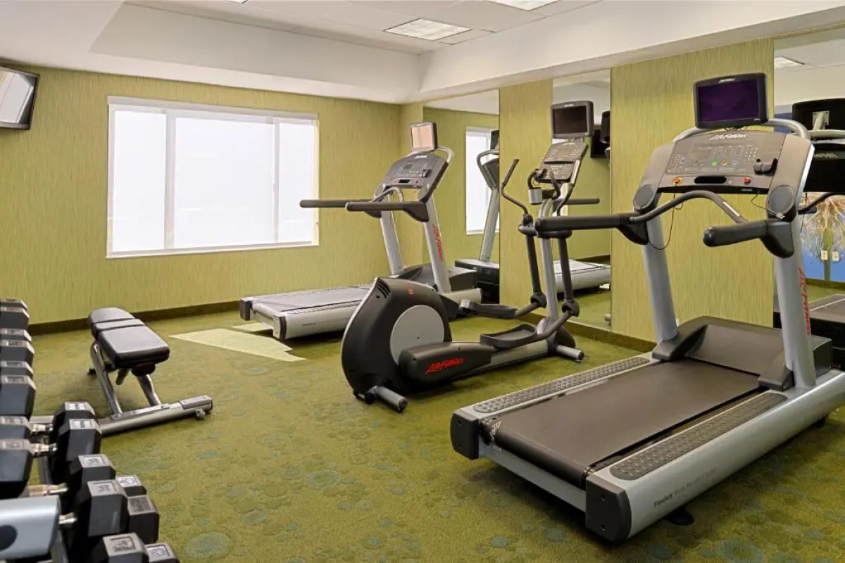 SpringHill Suites by Marriott Pasadena Arcadia