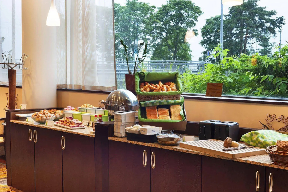 Holiday Inn Helsinki West- Ruoholahti by IHG
