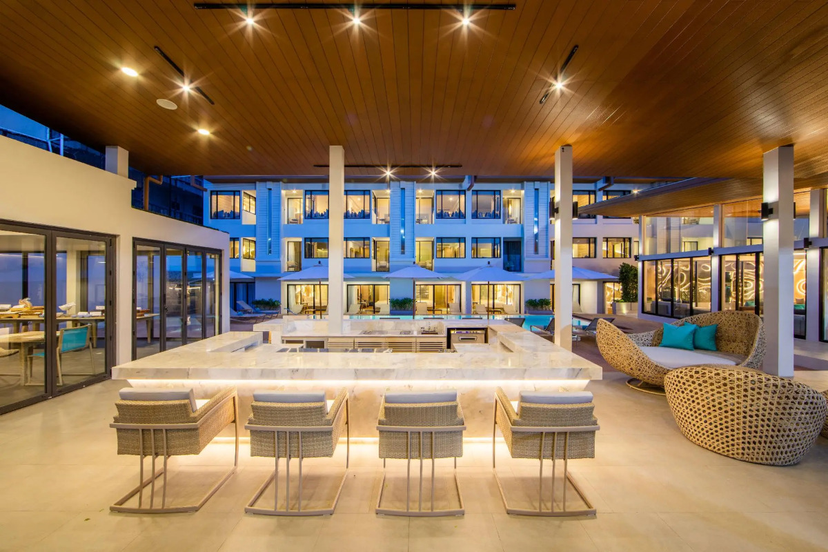 LIV Hotel Phuket Patong Beachfront