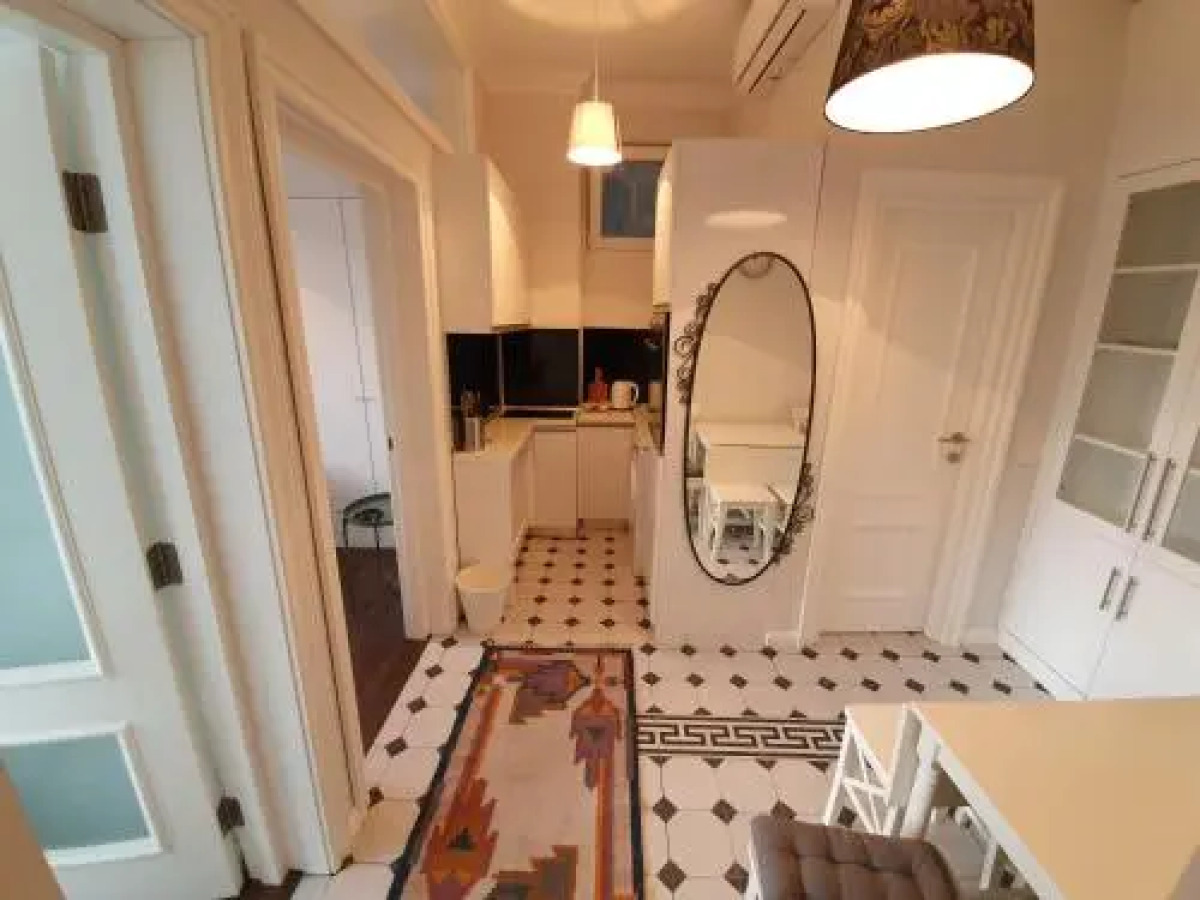 Apartment Slavija Square III