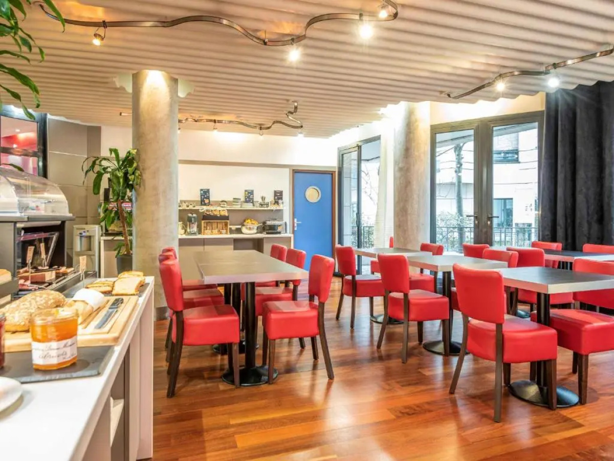 Aparthotel Adagio La Defense Kleber