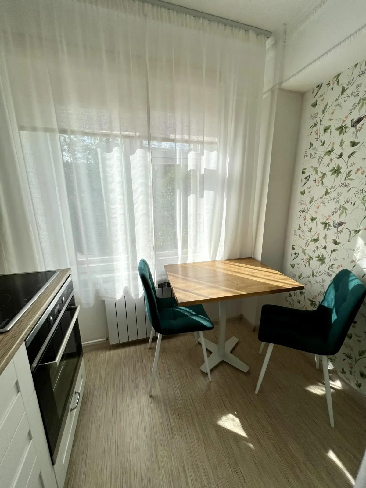 Апартаменты на улице Заходского 5