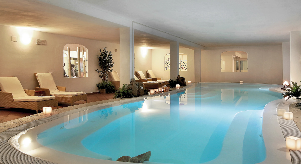 COLONNA RESORT, a Colonna Luxury Beach Hotel, Porto Cervo