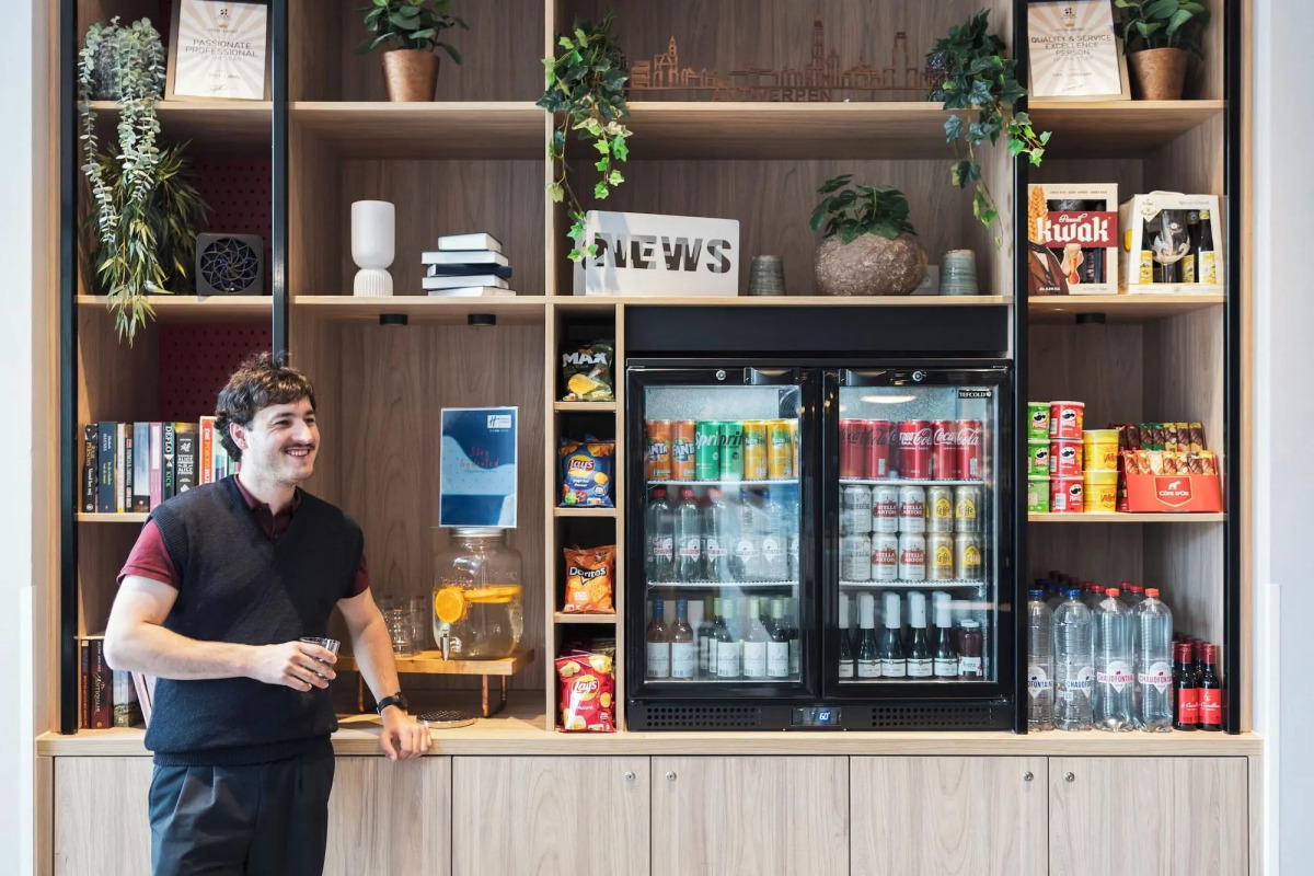 Holiday Inn Express Antwerp City Centre by IHG