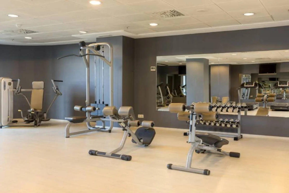 Sercotel Sorolla Palace Hotel