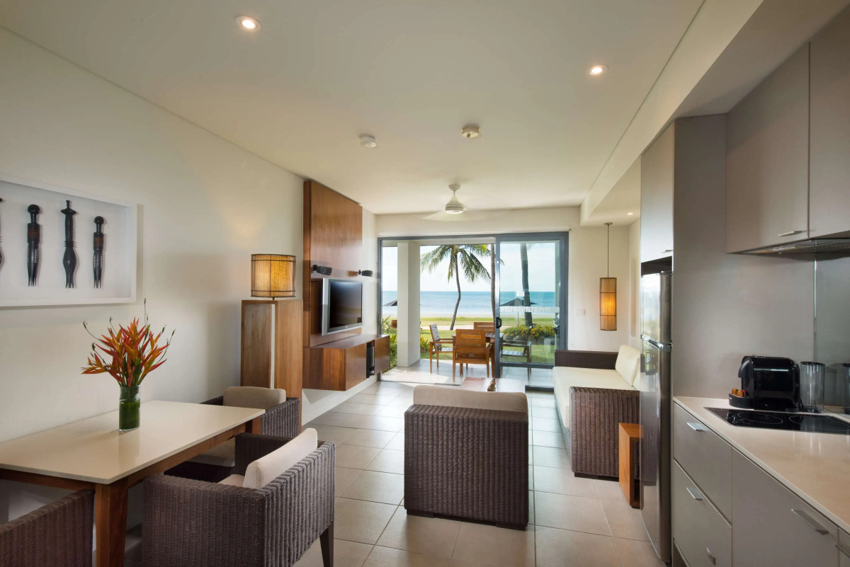 Hilton Fiji Beach Resort and Spa