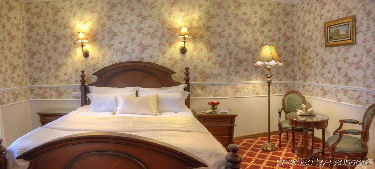 Отель «Фредерик Коклен»