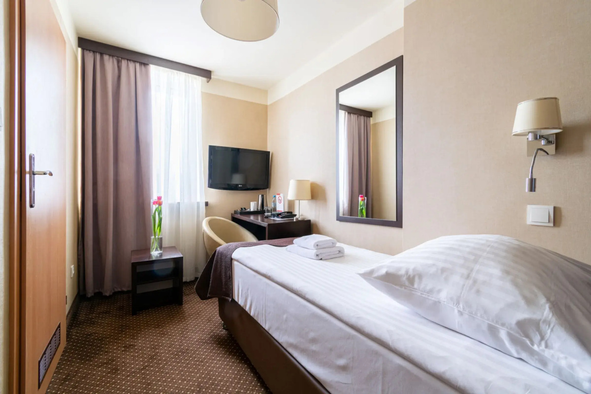 Hotel Diament Zabrze