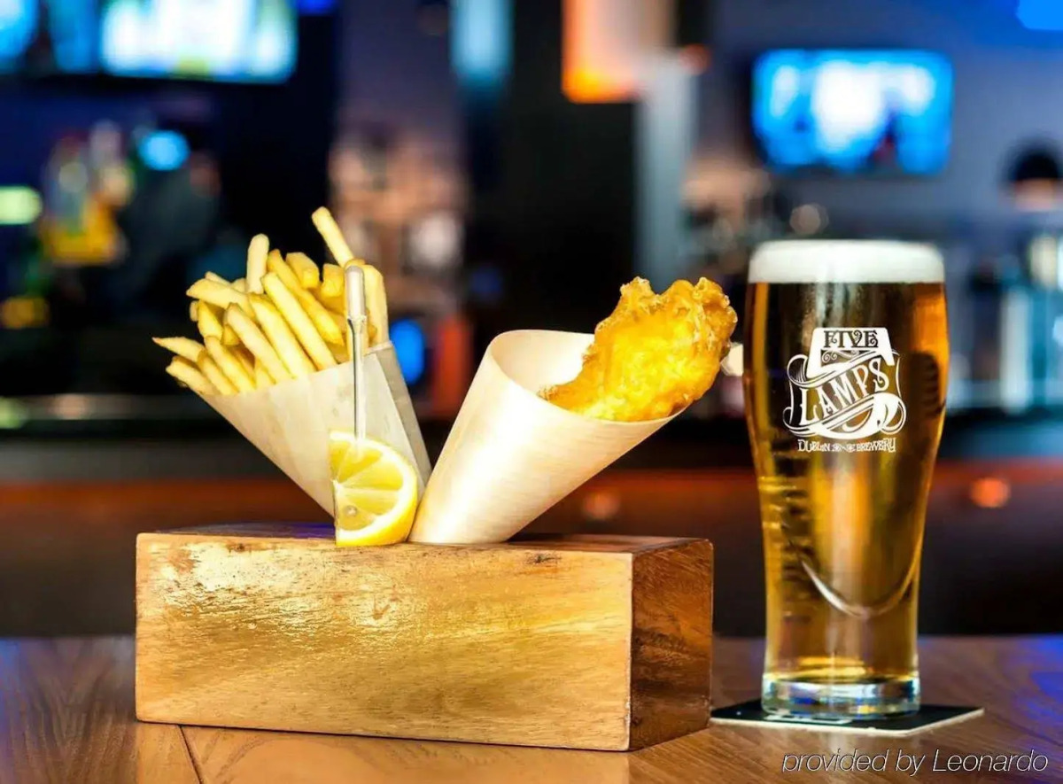 Clayton Hotel Burlington Road