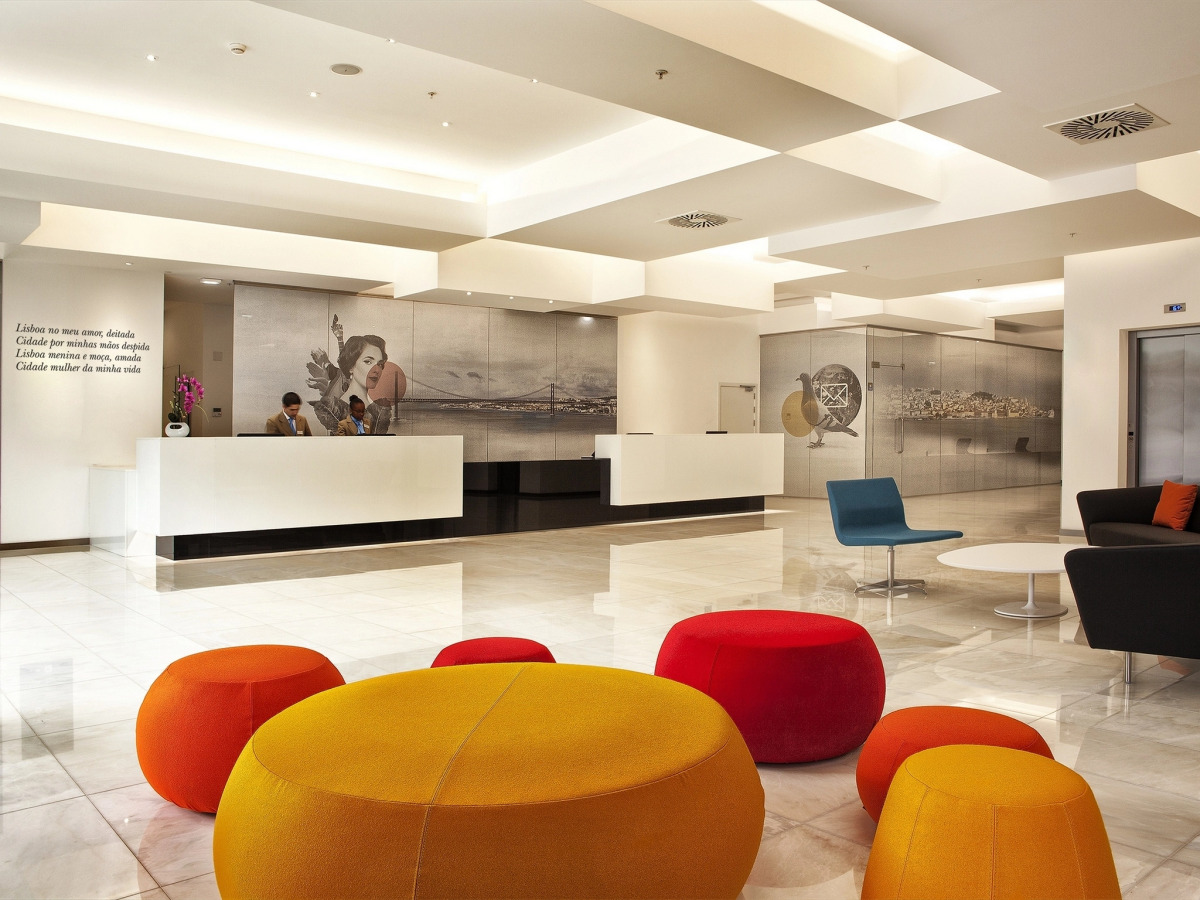 Jupiter Lisboa Hotel Rooftop & Spa