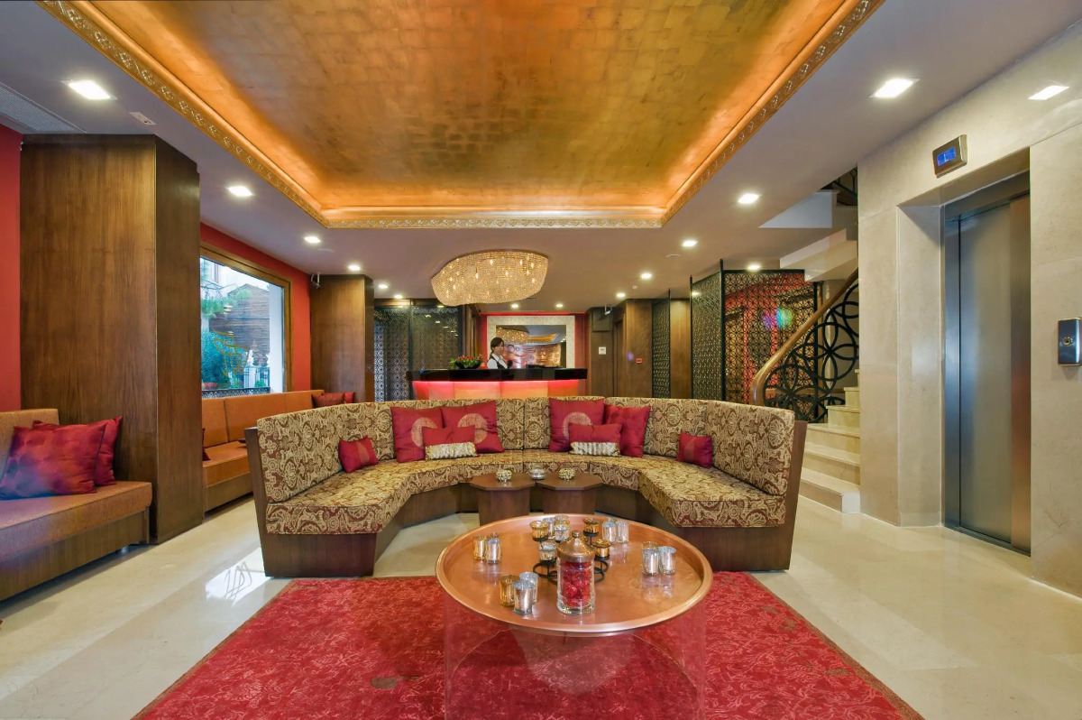 Ferman Hotel - Special Class