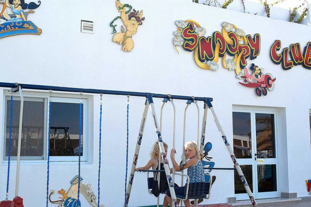 Maritim Jolie Ville Resort & Casino Sharm El Sheikh