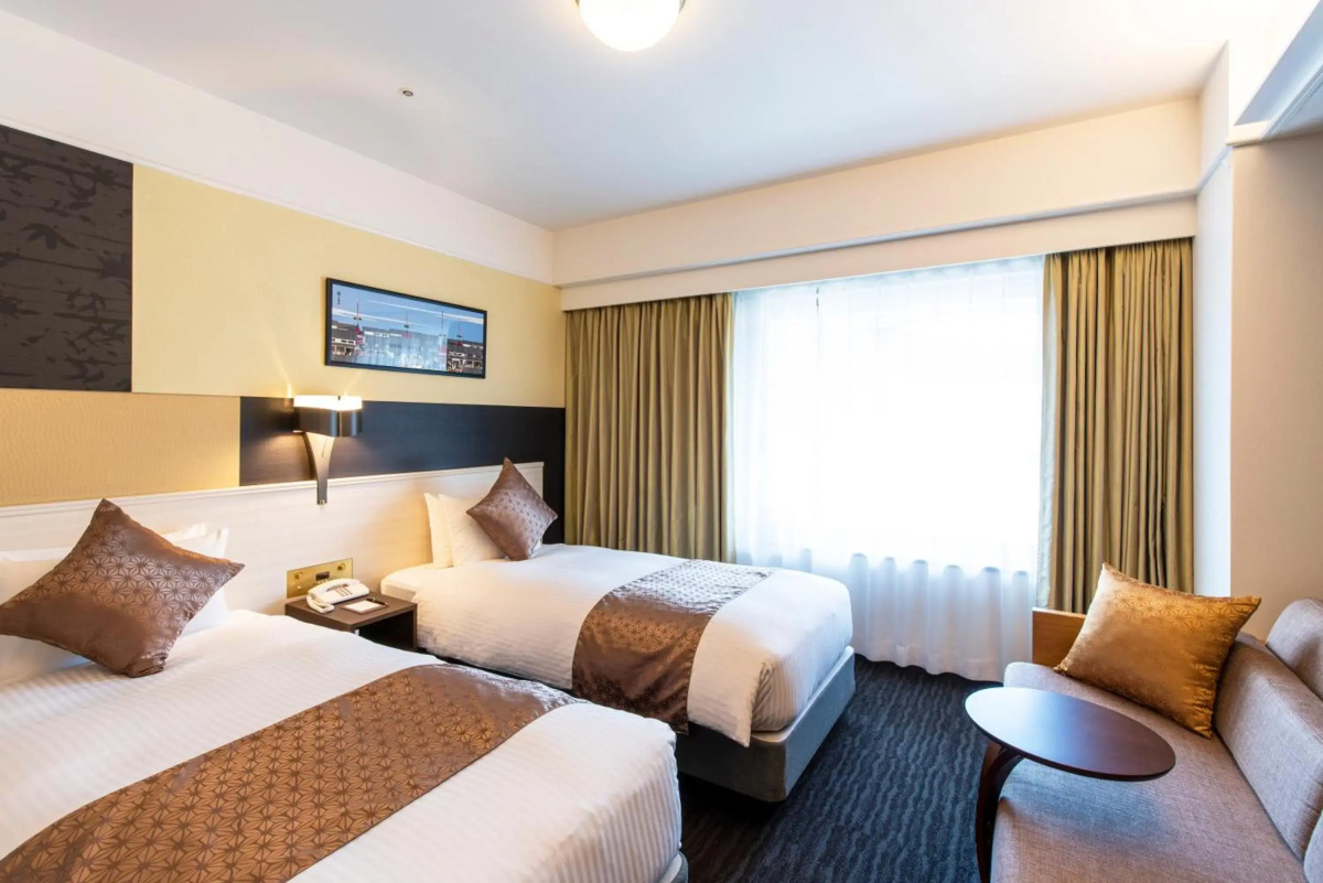 Kyoto Yamashina Hotel Sanraku