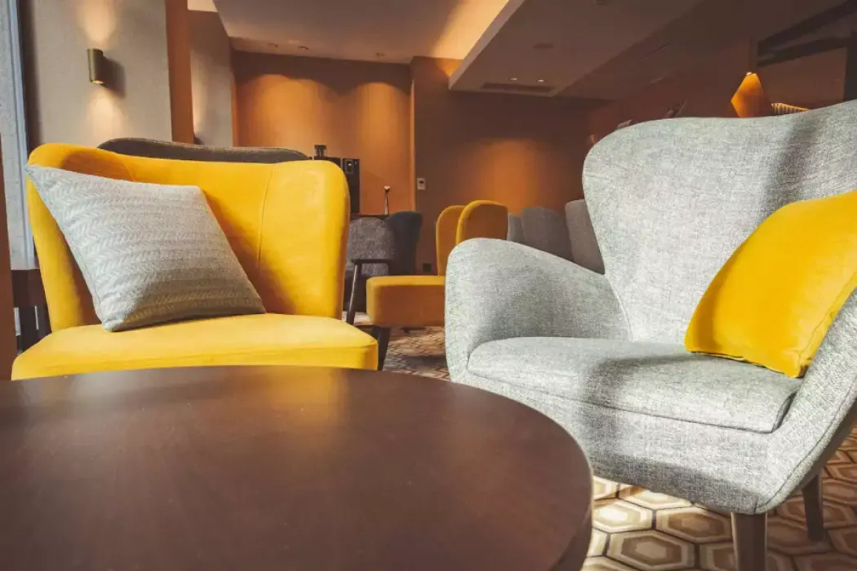 Hotel Bernina Geneva