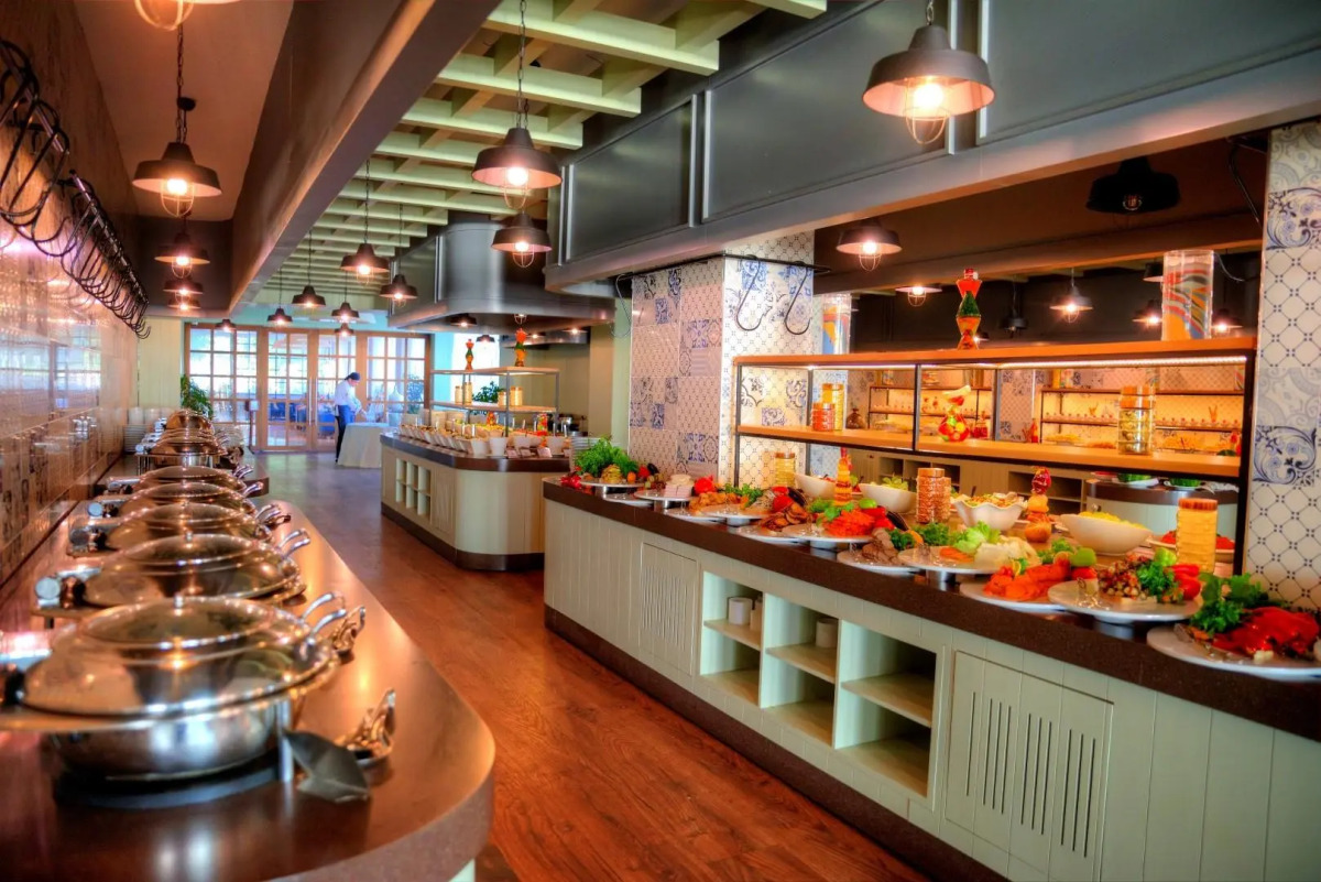 Le Bleu Hotel & Resort