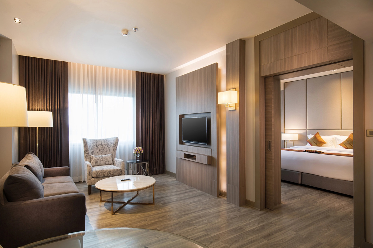 The Heritage Chiang Rai Hotel and Convention