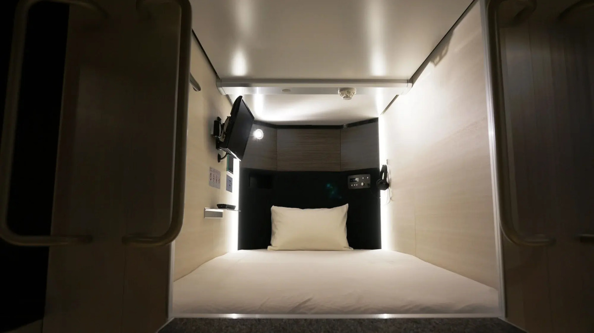 Akihabara BAY HOTEL - Caters to Women