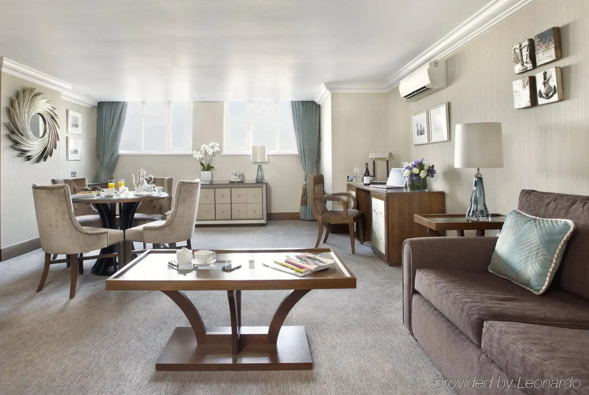 The Royal Horseguards, London