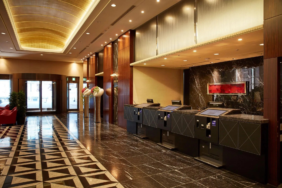 Hotel Villa Fontaine Grand Tokyo - Roppongi