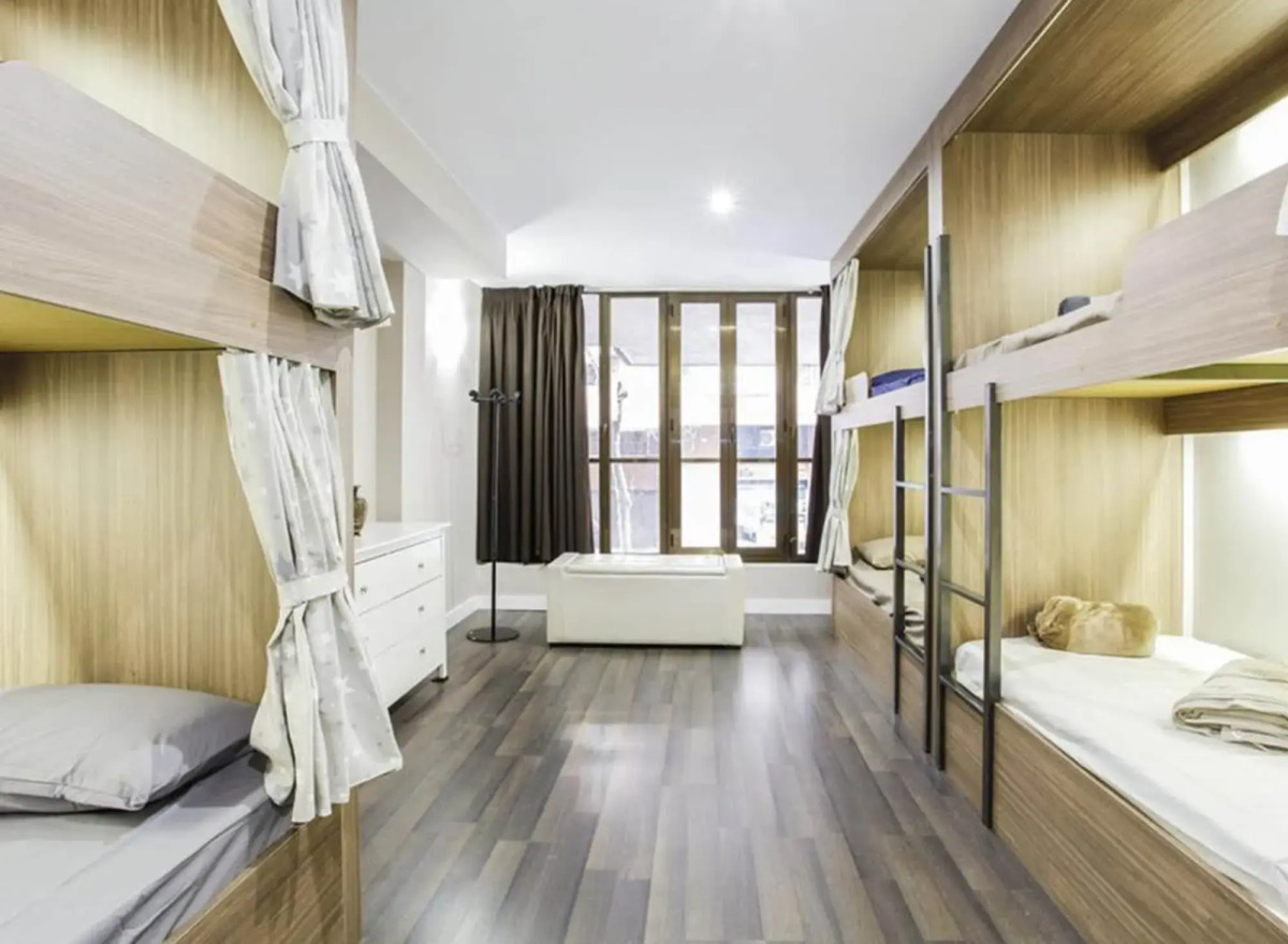 Barcelona and You - Hostel