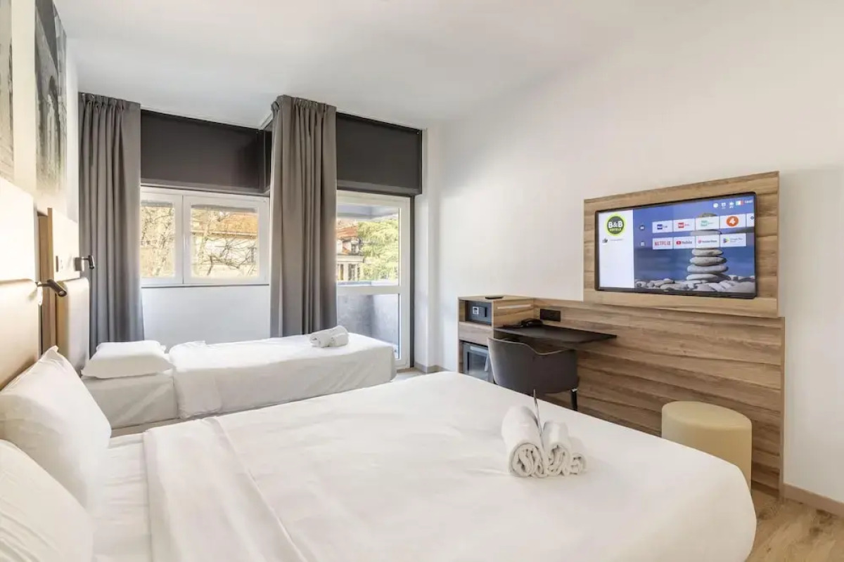 Mini Hotel Baradello