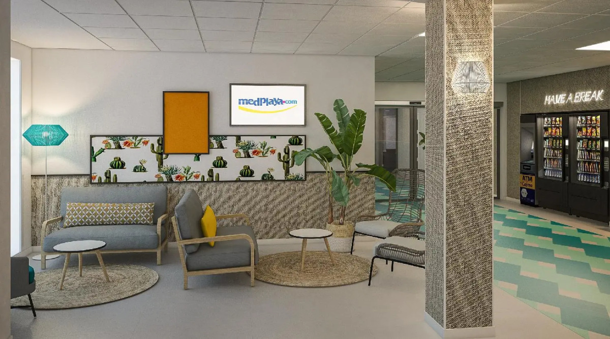 Medplaya - Hotel Regente