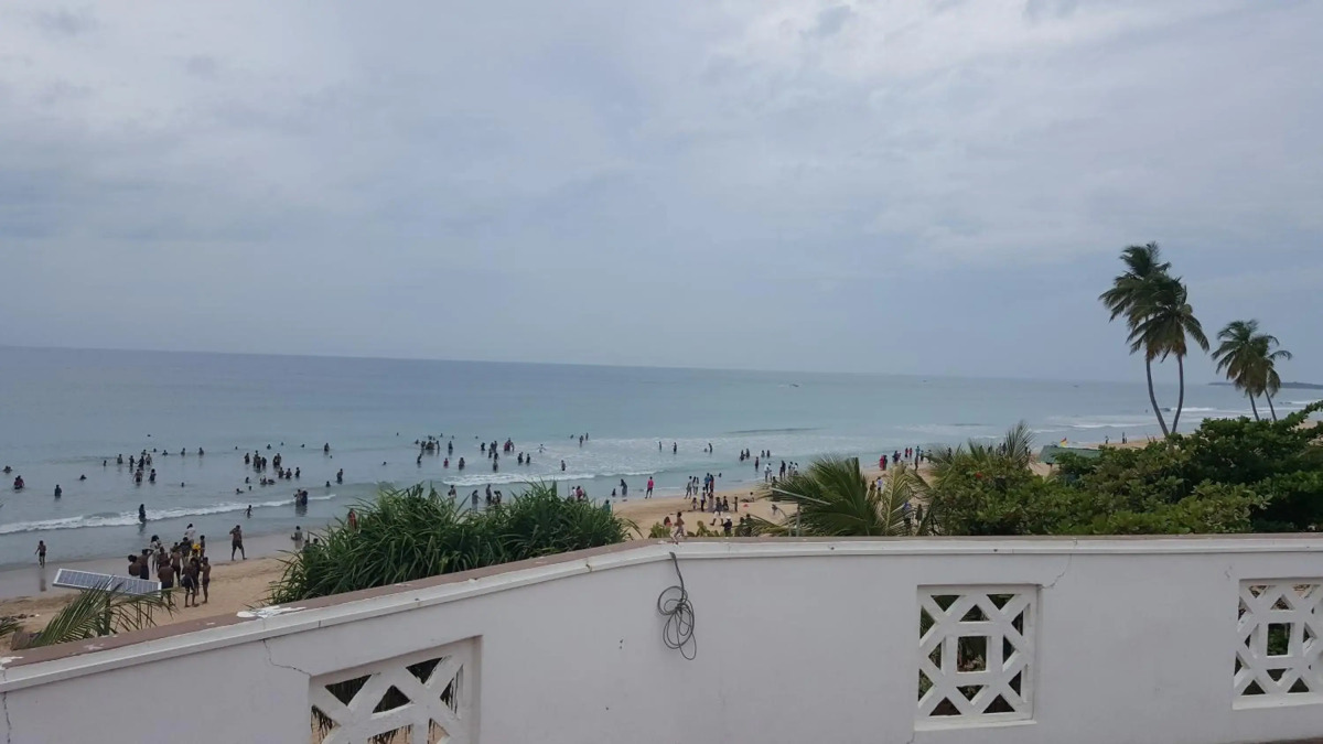 Sea View Beach Hotel