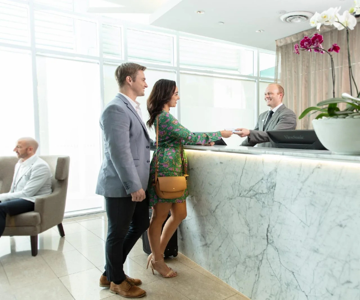 The Point Brisbane Hotel