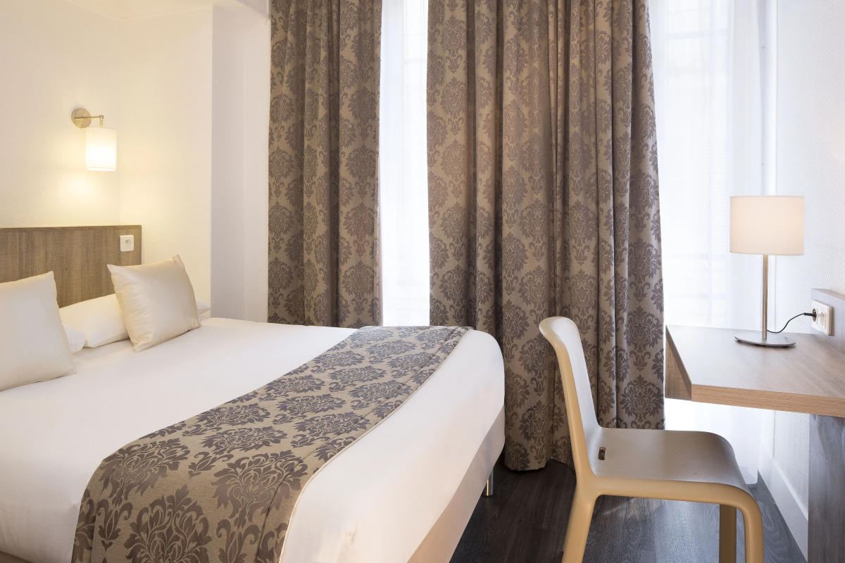 Отель Beaurepaire