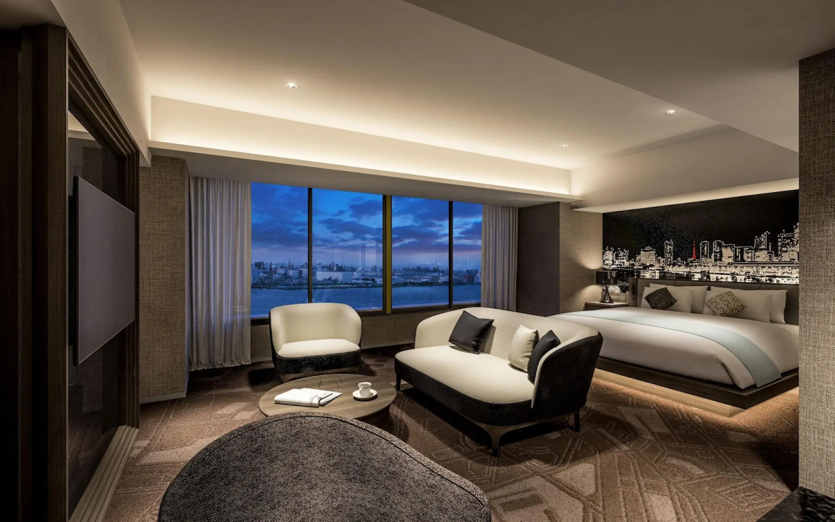 Hotel Villa Fontaine Premier Haneda Airport