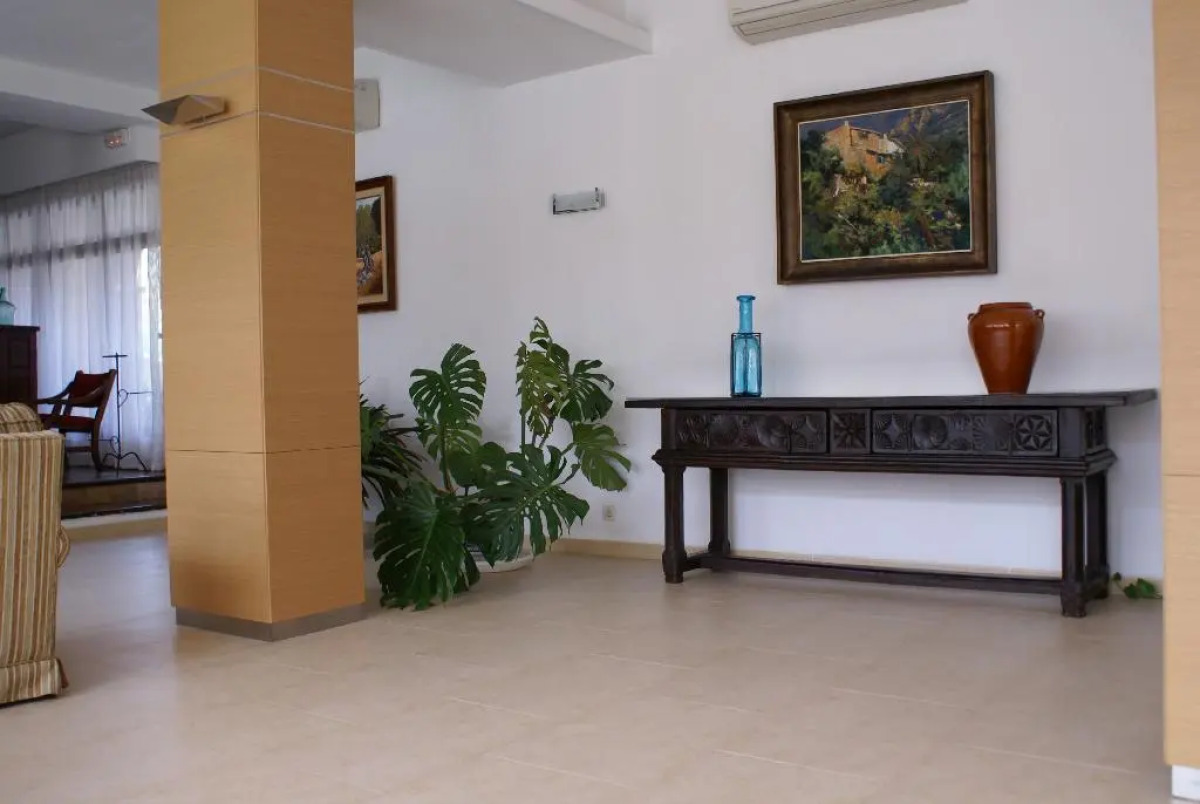 Апартотель Apartamentos Isla del Sol