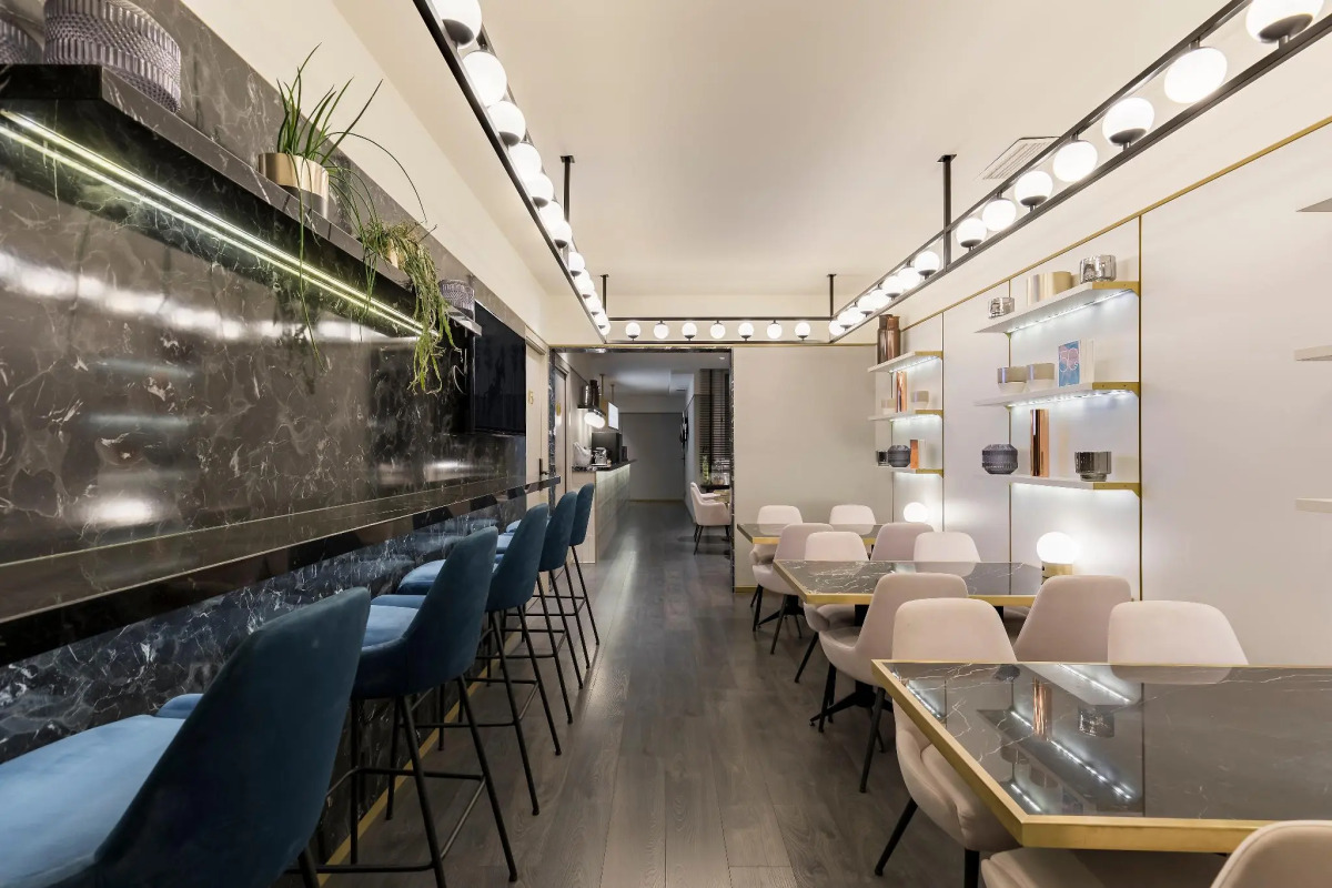 Be Mate Paseo de Gracia