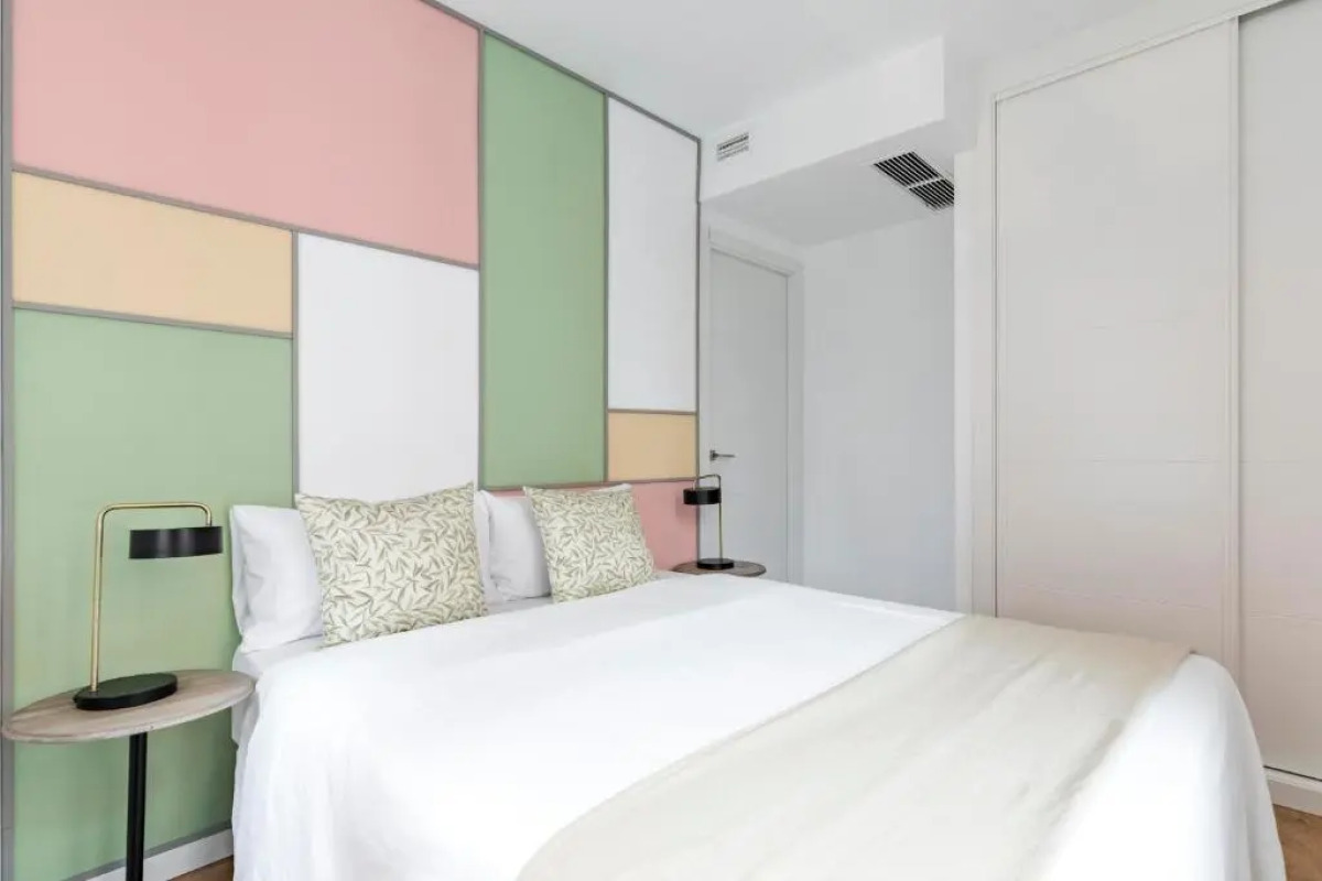 Color Apartments by Olala Homes