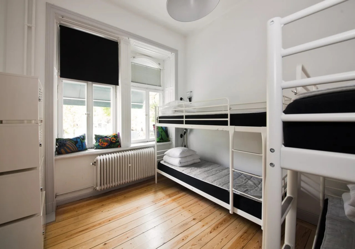 City BackPackers Hostel