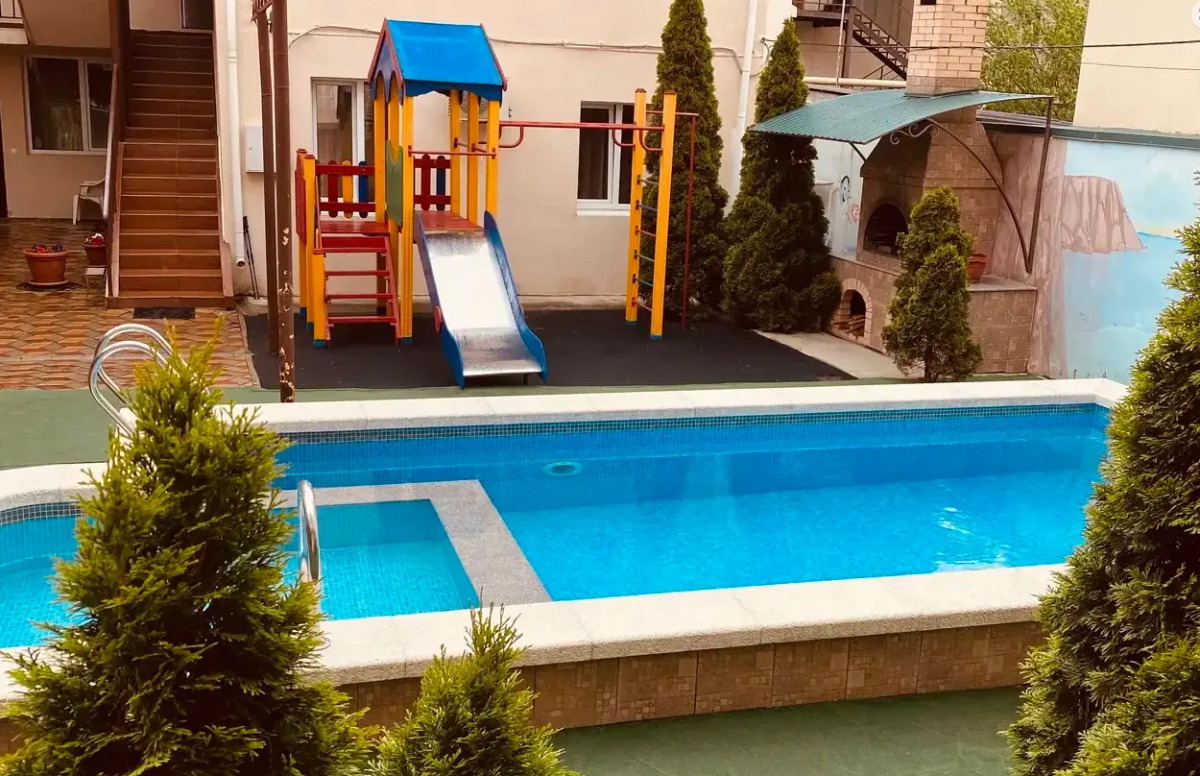 Меблированные комнаты Илиадис