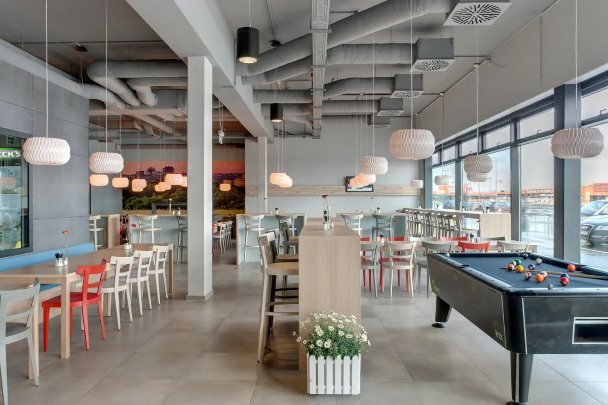 MEININGER Hotel Berlin Airport