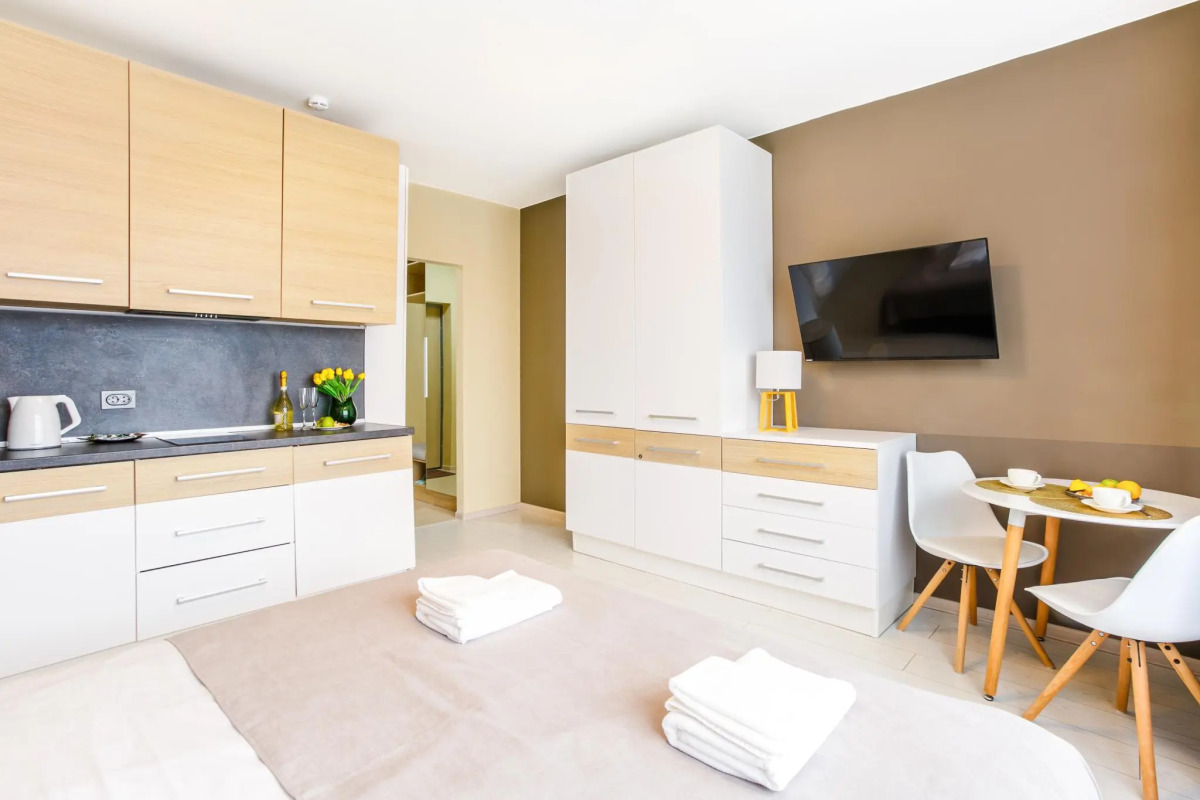 SeApart. Апартаменты на Васильевском (бывш. Апартаменты на Среднем проспекте)