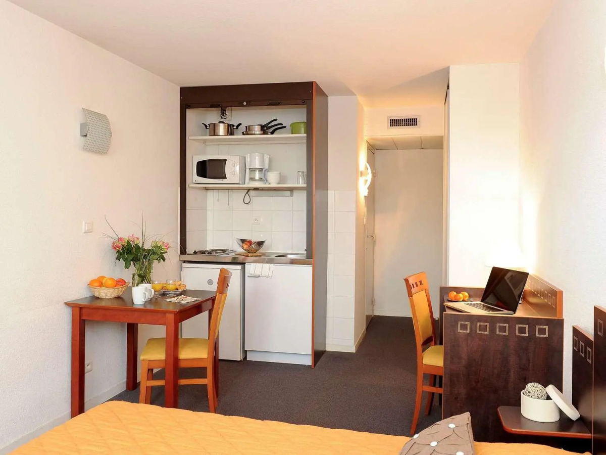 Aparthotel Adagio Access Toulouse Jolimont