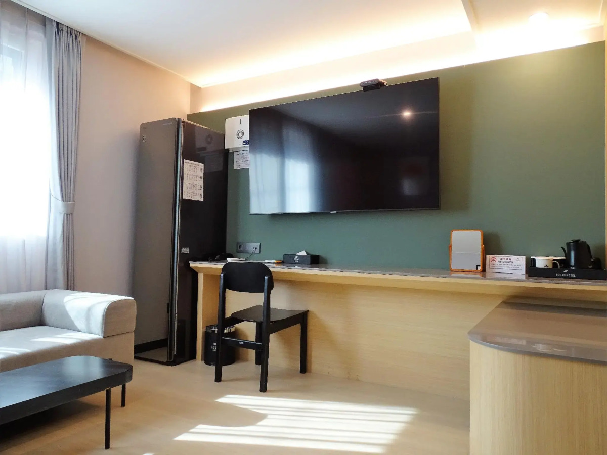 Hound Hotel Busan Station