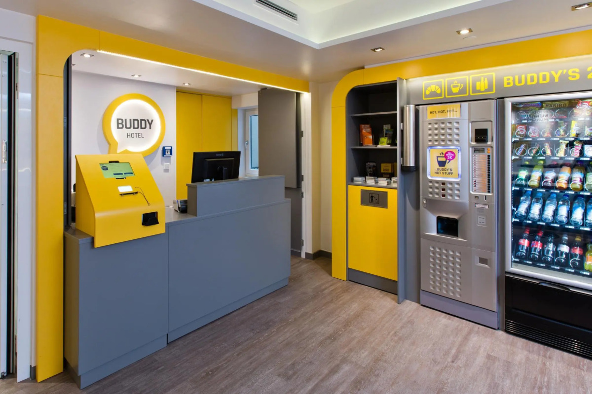 Buddy Hotel
