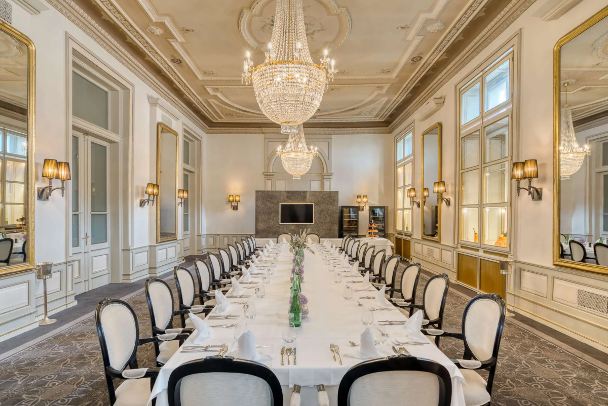 Grand Hotel des Bains Kempinski