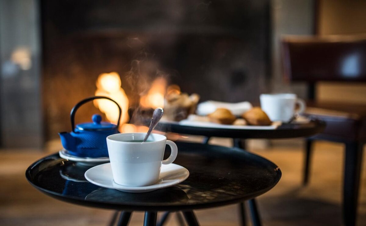 Relais de Chambord, a Small Luxury Hotels of the World