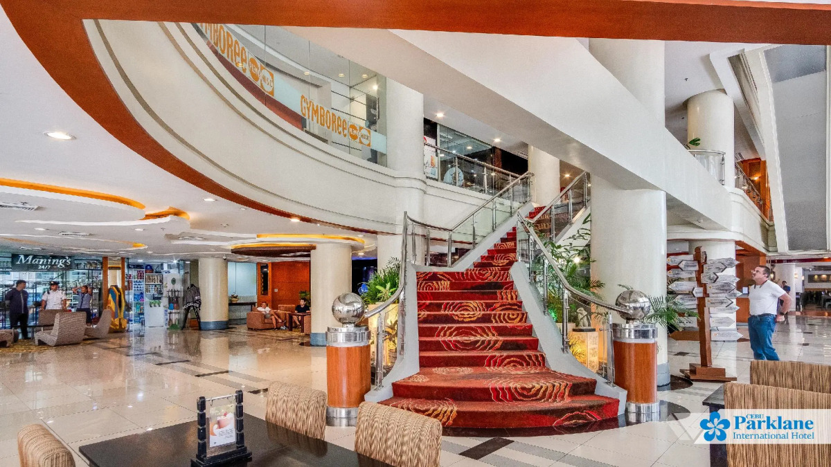 Cebu Parklane International Hotel