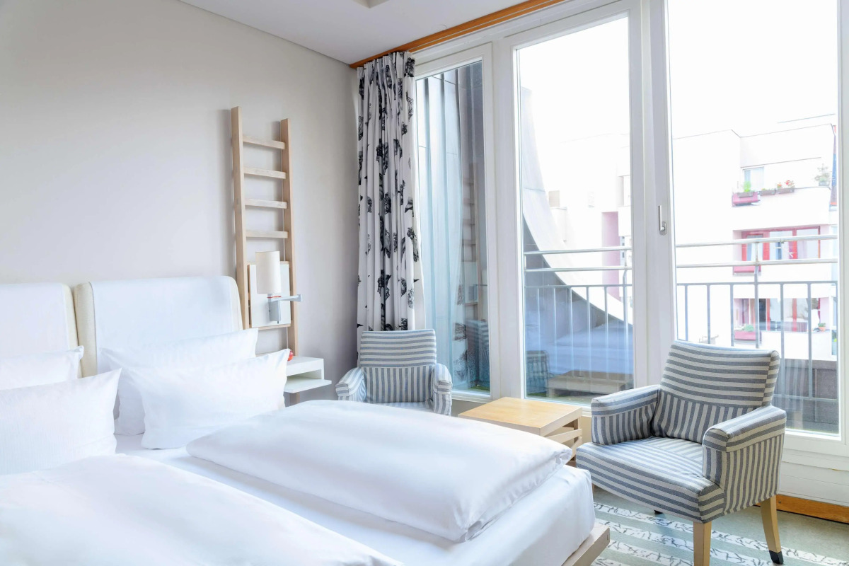 Hotel Bleibtreu Berlin by Golden Tulip