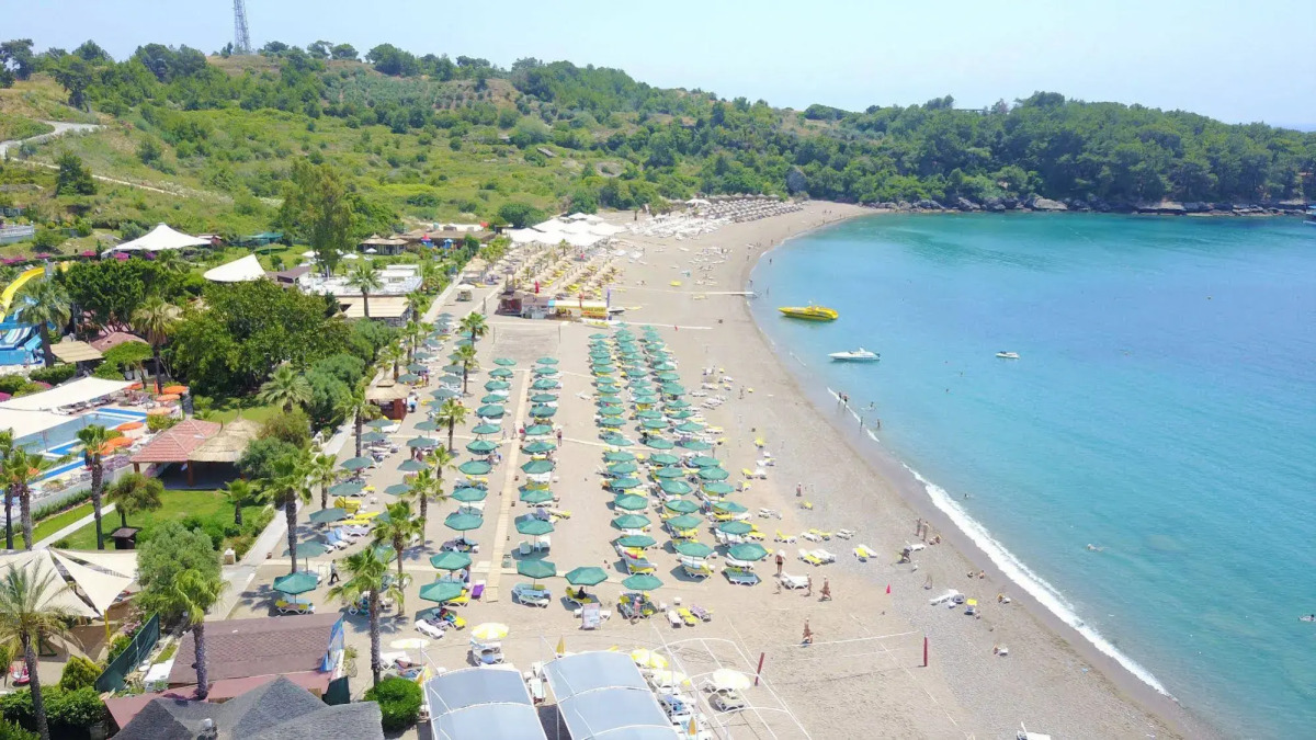 Justiniano Club Alanya – All Inclusive
