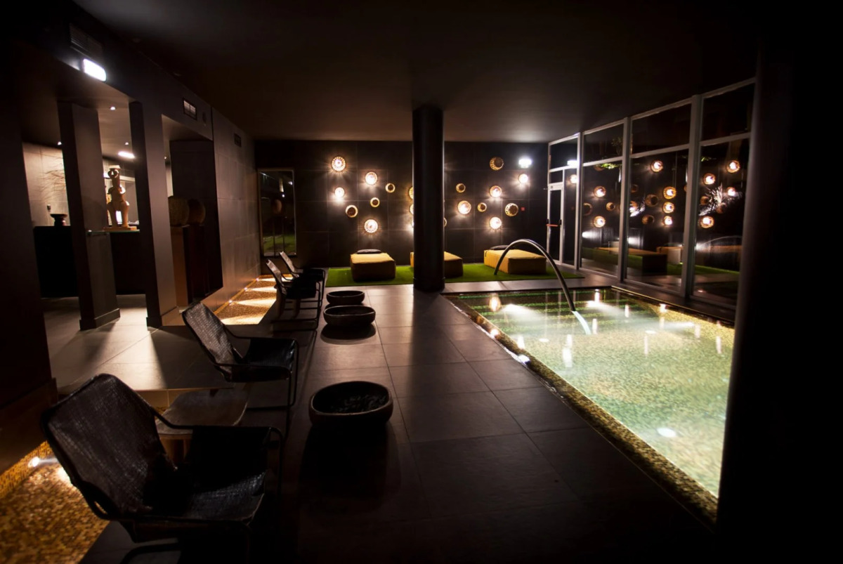 Evidencia Belverde Hotel