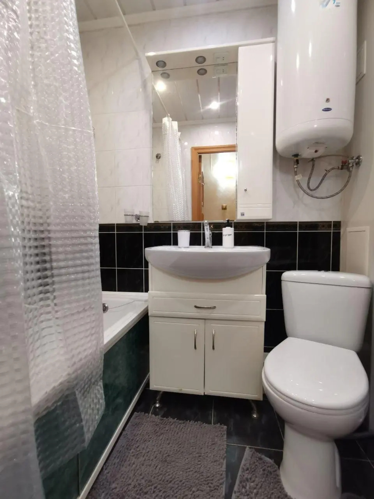 Апартаменты на улице Комсомольская