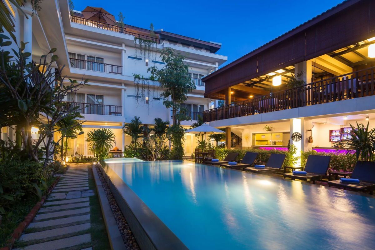 Indra Angkor Residence