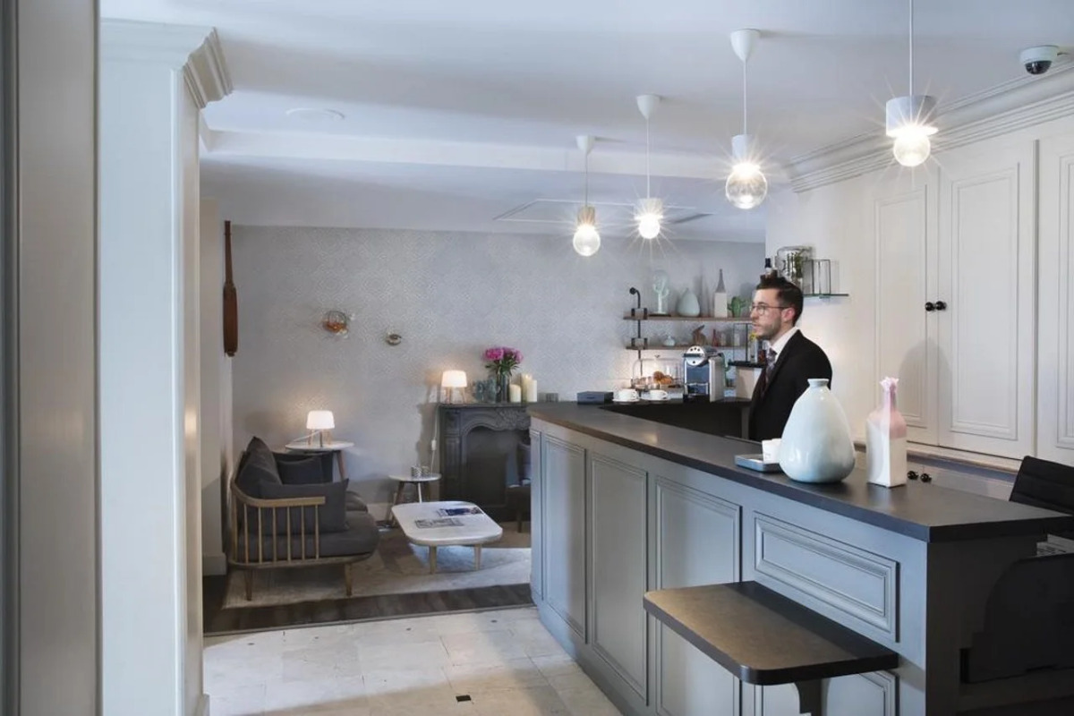 Hôtel Madeleine Haussmann